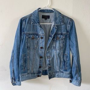 Lucky Brand Jean Jacket